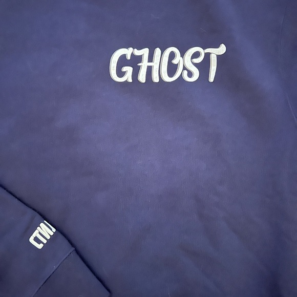 Heron Preston Ghost Sweatshirt